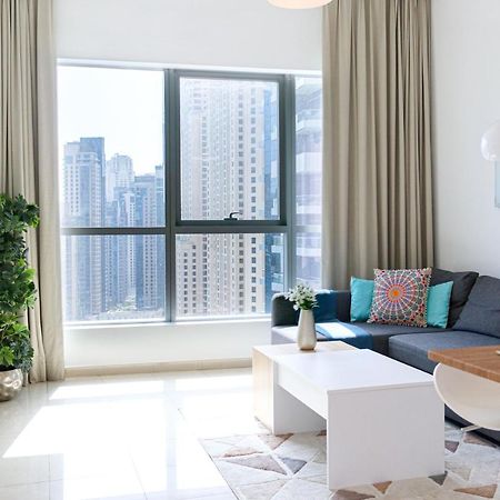 Higuests - Incredible Apartment At The Top Of Dubai Marina Exterior photo