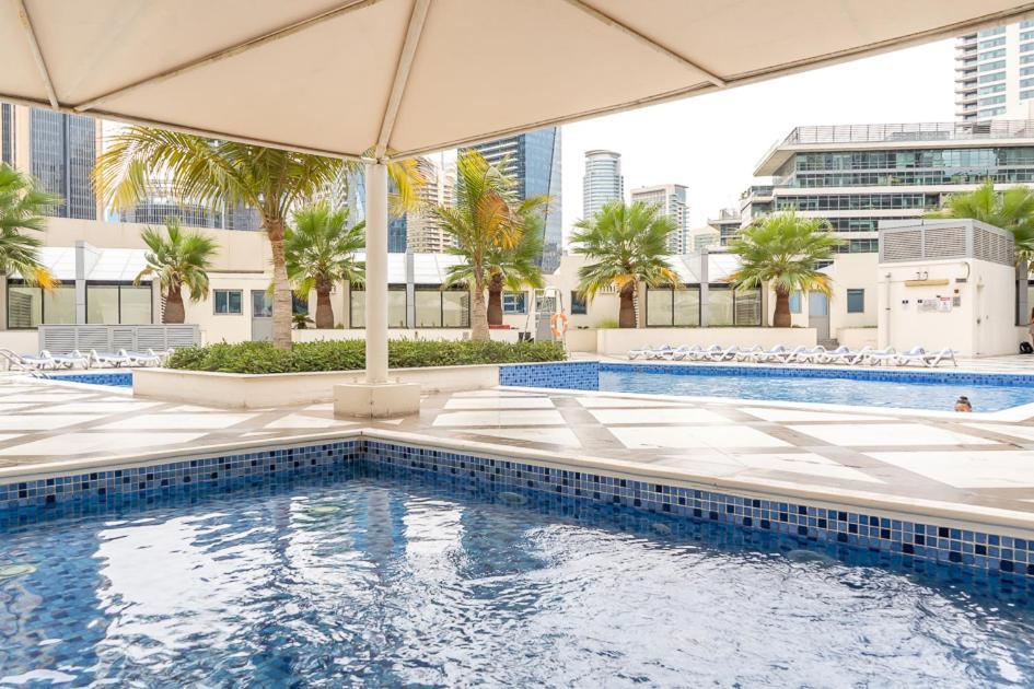 Higuests - Incredible Apartment At The Top Of Dubai Marina Exterior photo