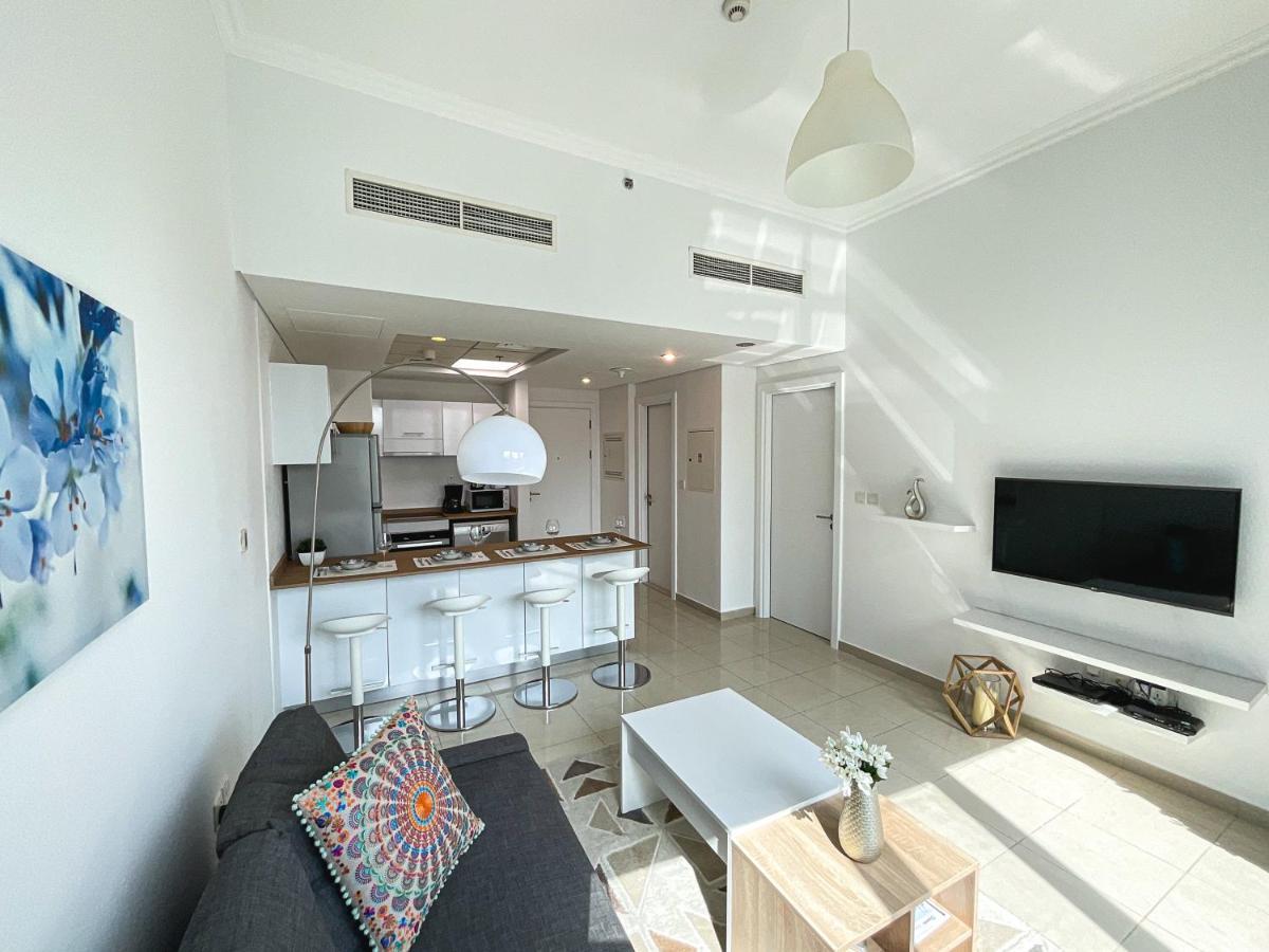 Higuests - Incredible Apartment At The Top Of Dubai Marina Exterior photo