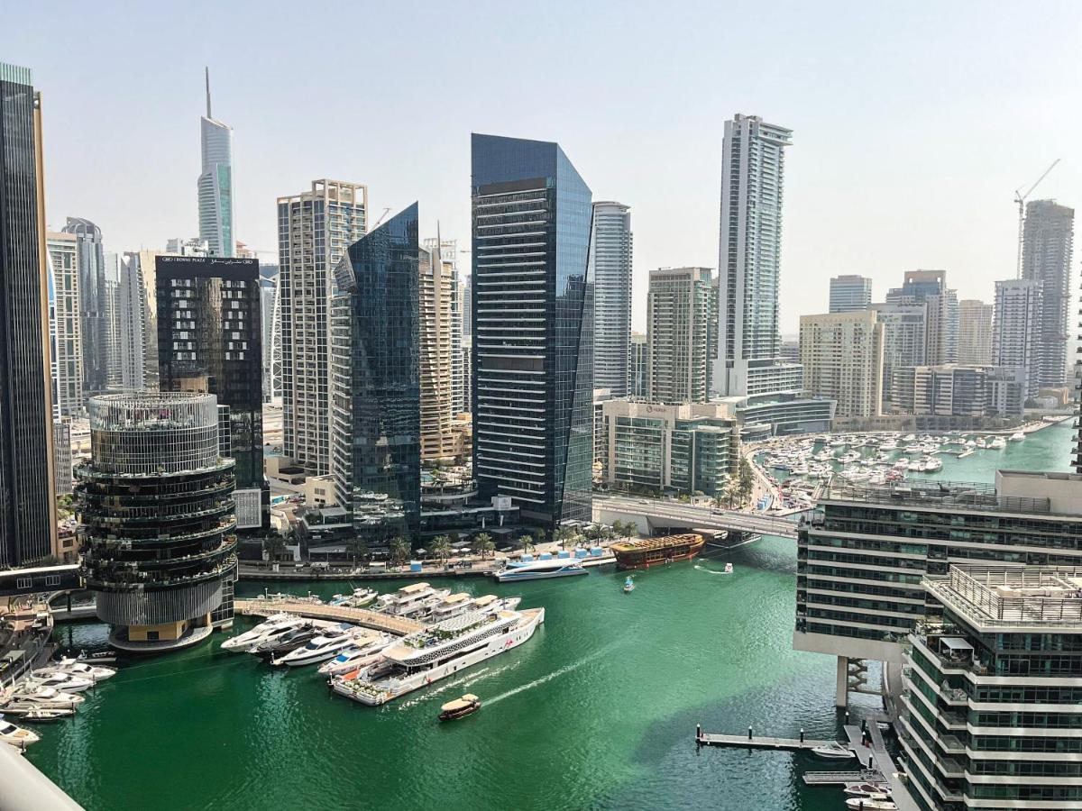 Higuests - Incredible Apartment At The Top Of Dubai Marina Exterior photo