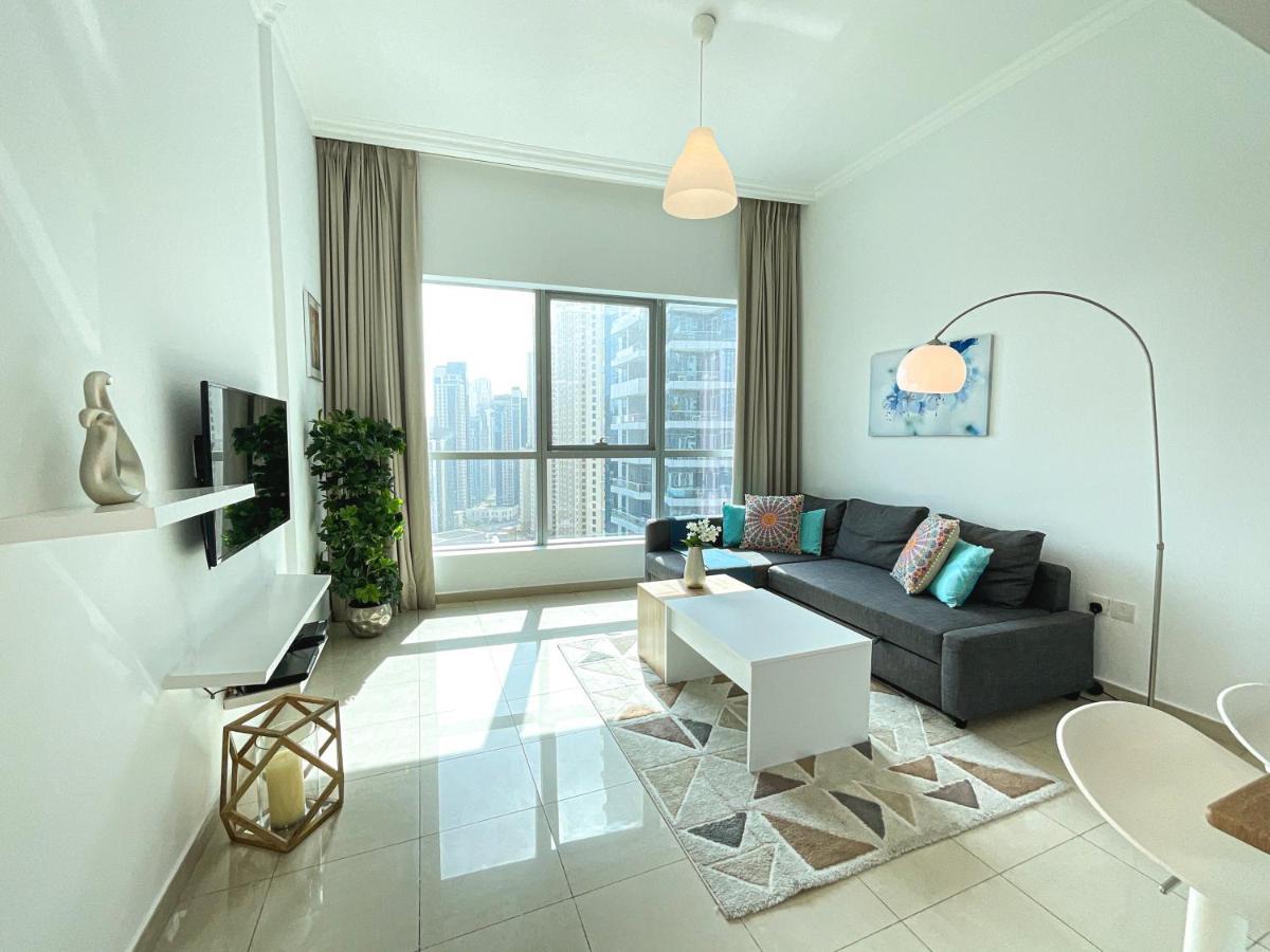 Higuests - Incredible Apartment At The Top Of Dubai Marina Exterior photo