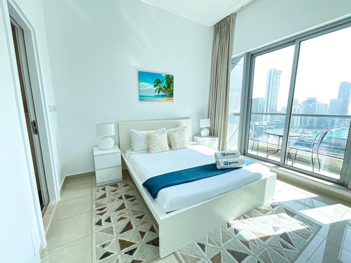 Higuests - Incredible Apartment At The Top Of Dubai Marina Exterior photo