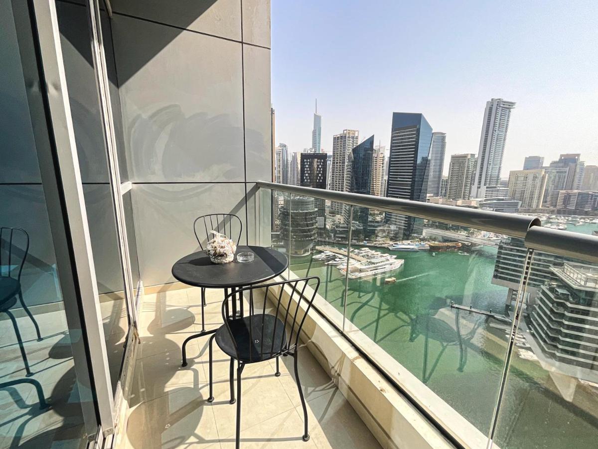 Higuests - Incredible Apartment At The Top Of Dubai Marina Exterior photo