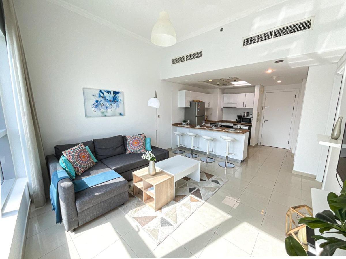 Higuests - Incredible Apartment At The Top Of Dubai Marina Exterior photo