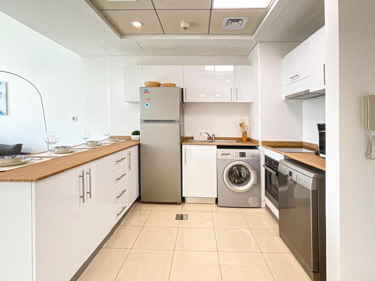 Higuests - Incredible Apartment At The Top Of Dubai Marina Exterior photo