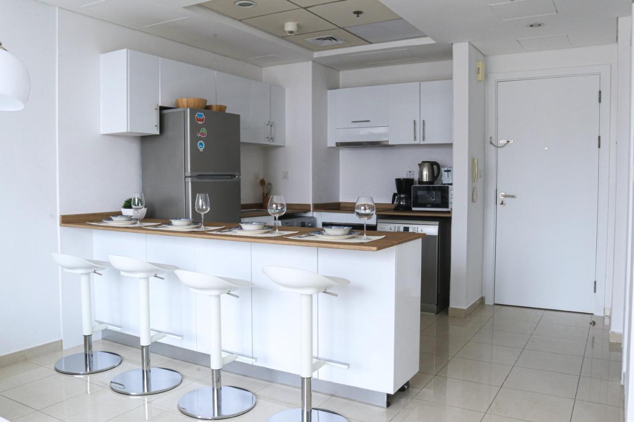 Higuests - Incredible Apartment At The Top Of Dubai Marina Exterior photo